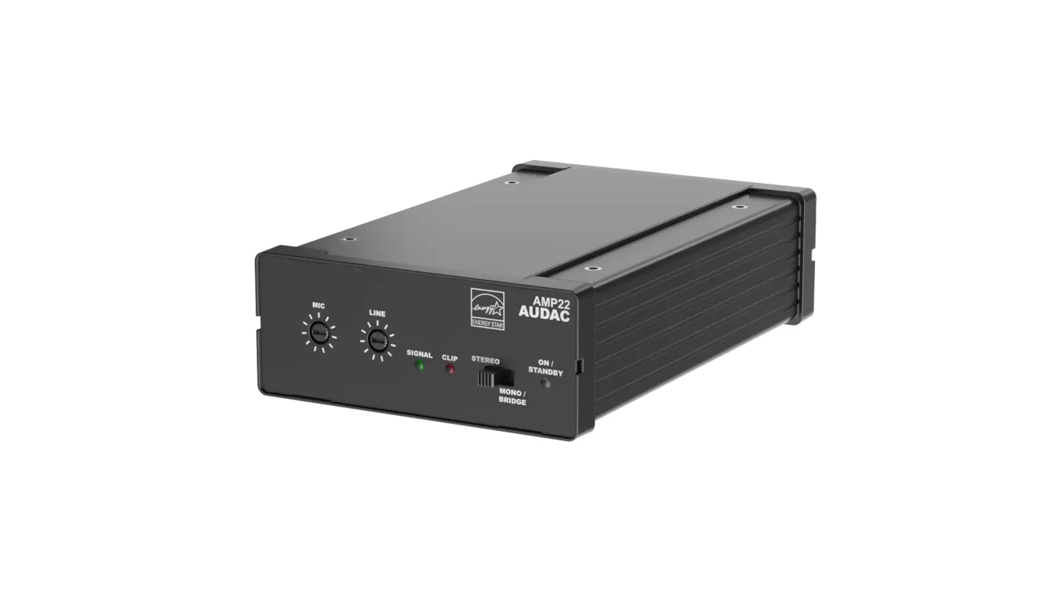 AMP22 Mini Stereo Amfi 2x15W