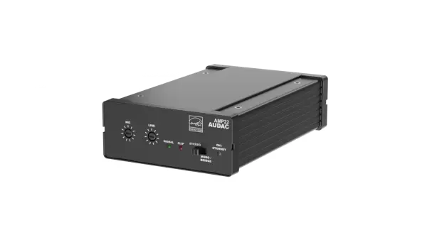 AMP22 Mini Stereo Amfi 2x15W