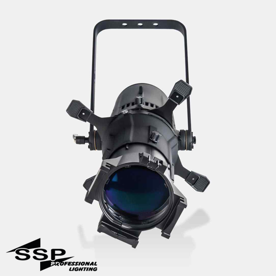 SS807SC ECLIPSE 600 ZOOM Led Profil Spot