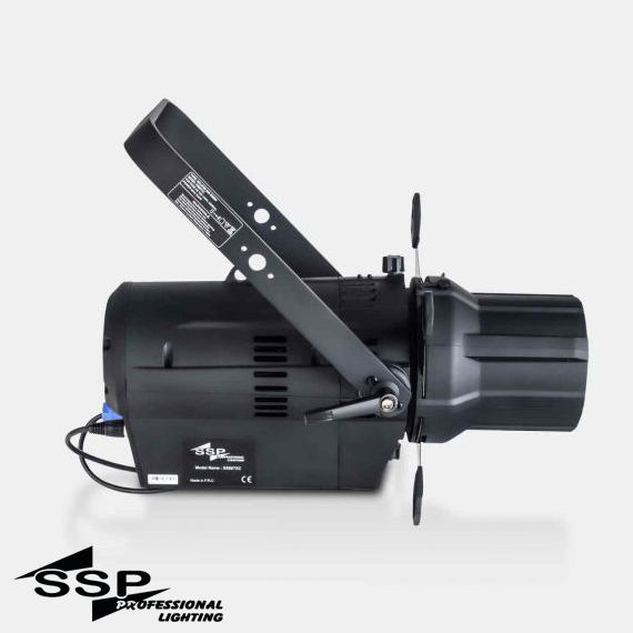 SS807SC ECLIPSE 600 ZOOM Led Profil Spot
