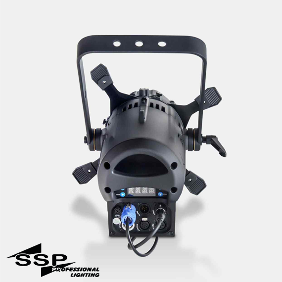 SS807SC ECLIPSE 600 ZOOM Led Profil Spot