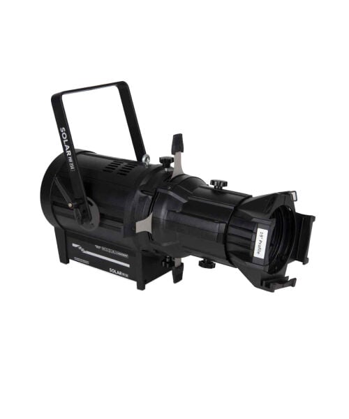 SOLAR PRF250WW (ZOOM) 250 Watt 3200K LED Profil Spot (Zoom)