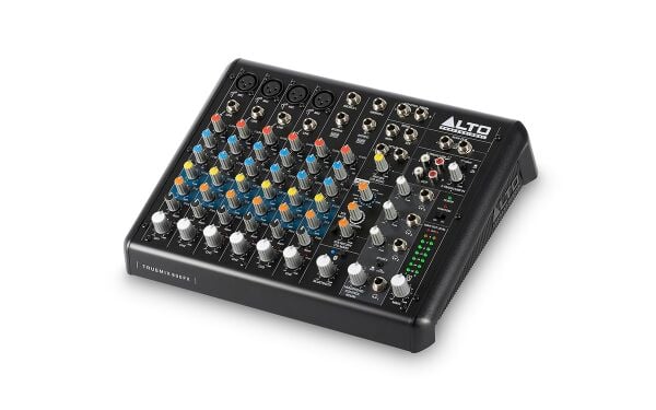 TrueMix 800 FX 8 Kanal Efektli USB Analog Mikser