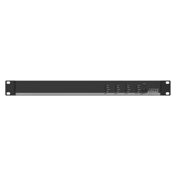 CEP408 Power Amfi 4x80W