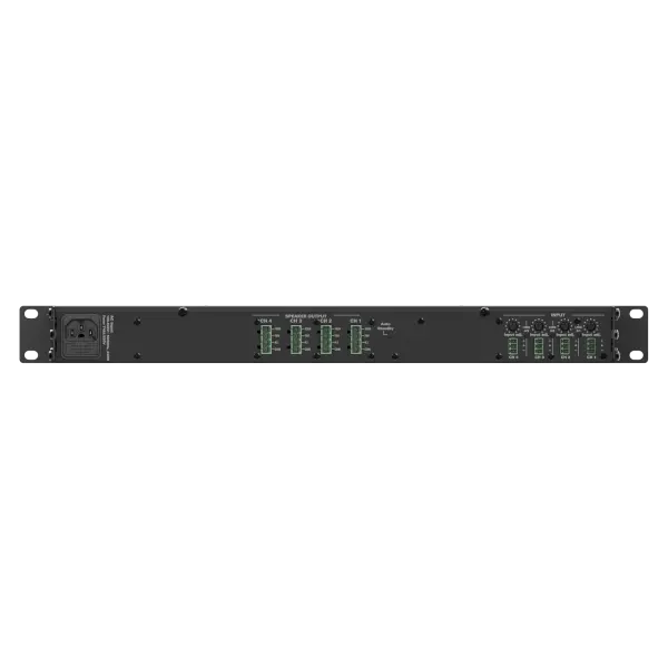 CEP408 Power Amfi 4x80W