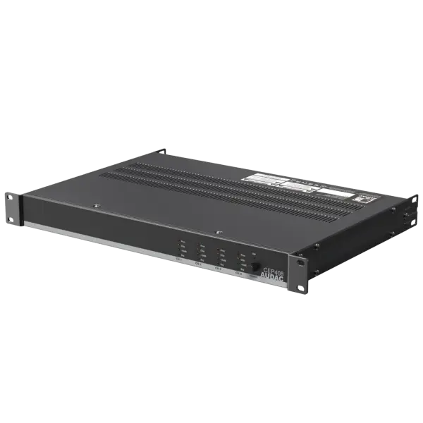 CEP408 Power Amfi 4x80W