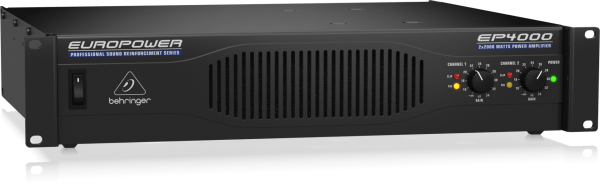 EP4000 2x2000 Watt Power Amfi