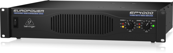 EP4000 2x2000 Watt Power Amfi