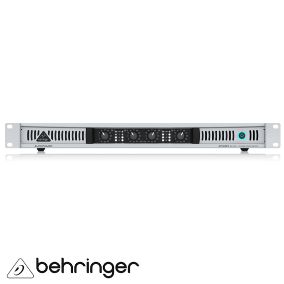 EPQ304 4x75 Watt Power Amfi