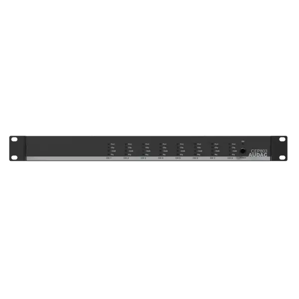 CEP803 Power Amfi 8x30W