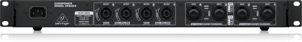 EPQ304 4x75 Watt Power Amfi