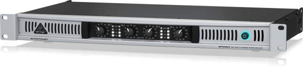 EPQ304 4x75 Watt Power Amfi
