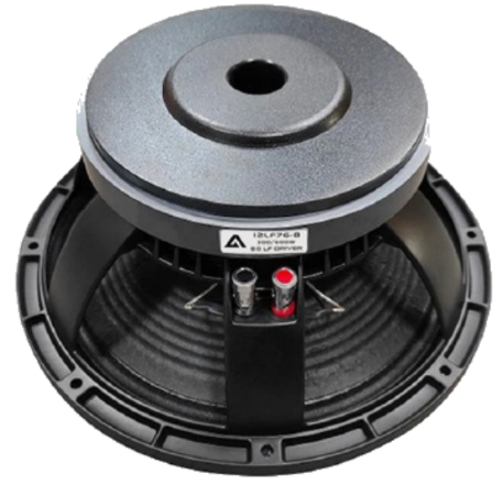 12LF76 12'' (30cm) 300/600W-8Ω Bas Hoparlör