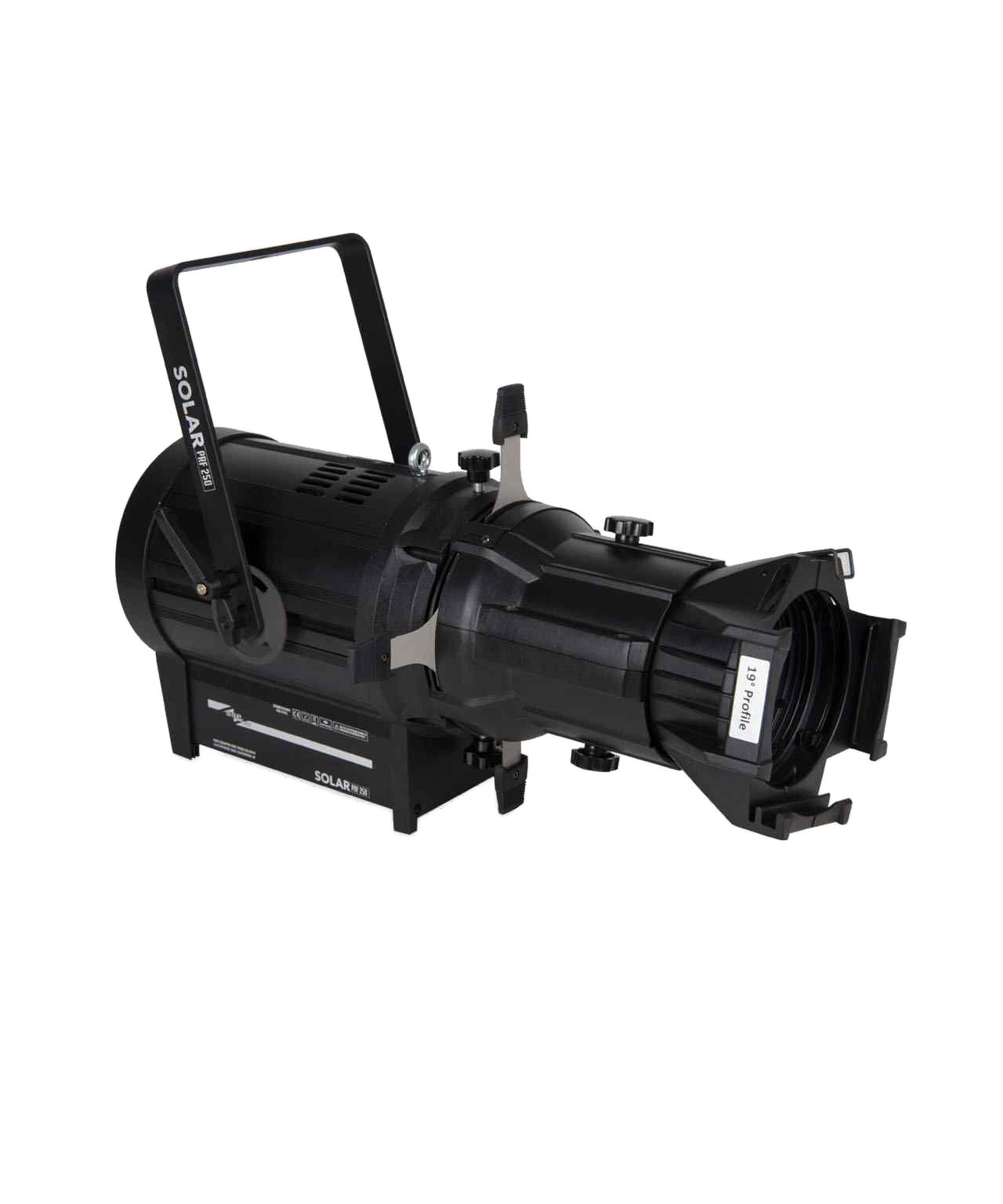 SOLAR PRF300 WW (ZOOM) 300 Watt 3200K LED Profil Spot (Zoom)
