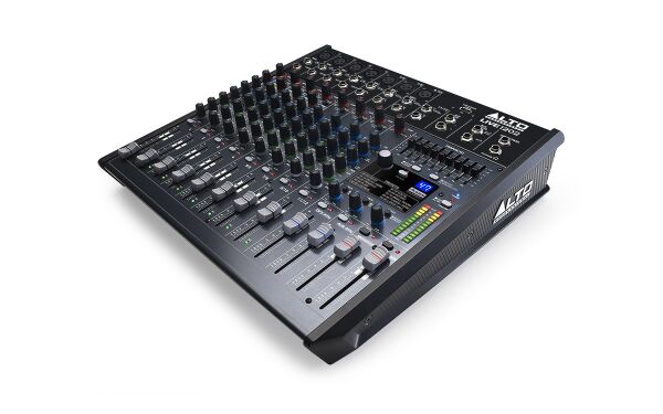 Live 1202 12 Kanal Efektli USB Analog Mikser