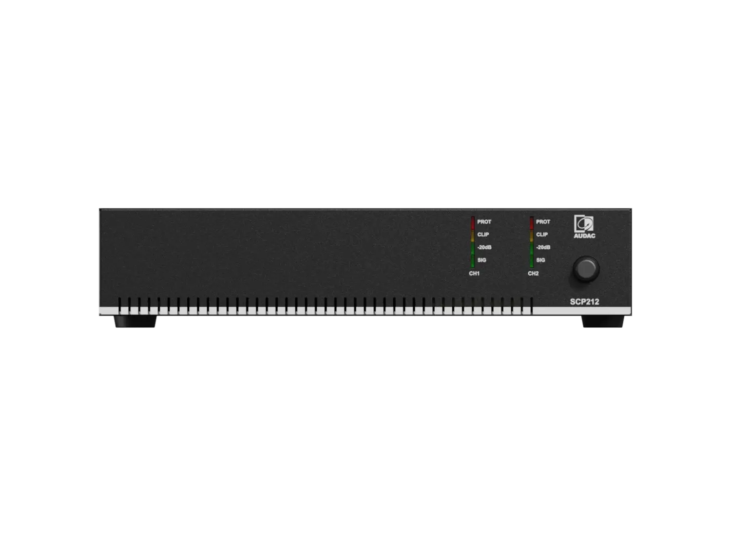 SCP212 Power Amfi 2x120W