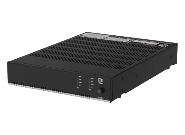 SCP212 Power Amfi 2x120W