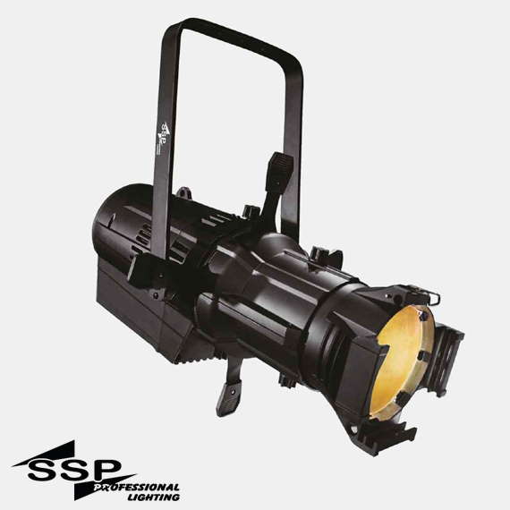 SS827SW HD ECLIPSE 750 HD ZOOM 15-30° or ZOOM 25-50° Profil Spot
