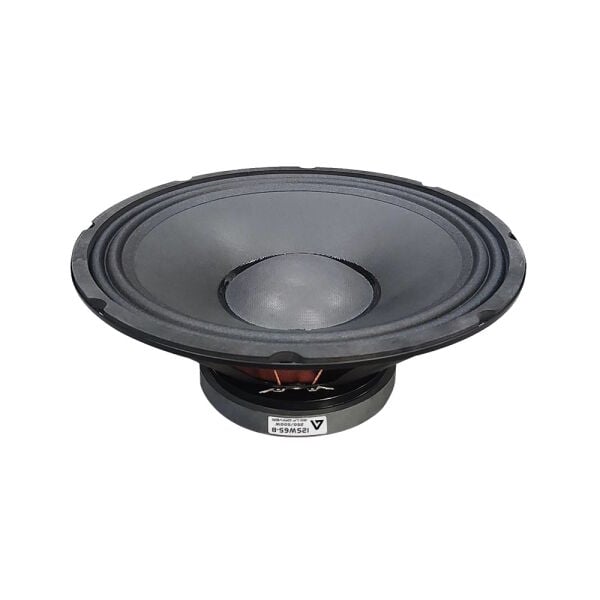 12SW65-8 12'' (30cm) 250/500W-8Ω Mid Bas Hoparlör