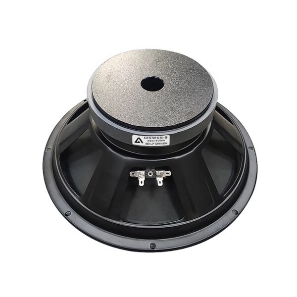 12SW65-8 12'' (30cm) 250/500W-8Ω Mid Bas Hoparlör