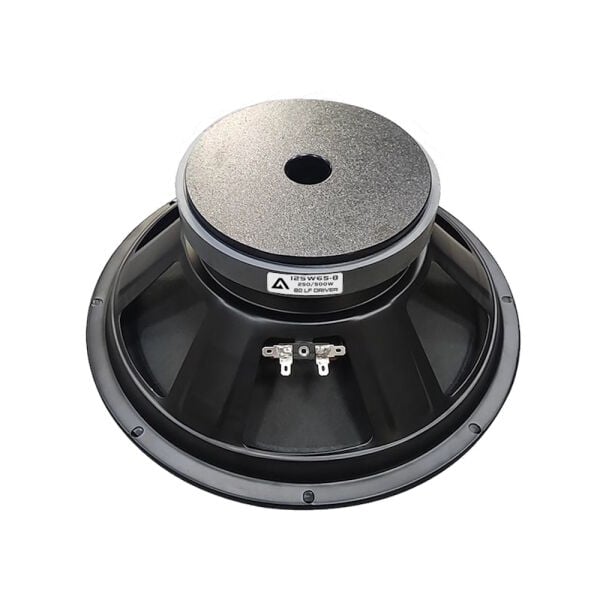 12SW65-8 12'' (30cm) 250/500W-8Ω Mid Bas Hoparlör