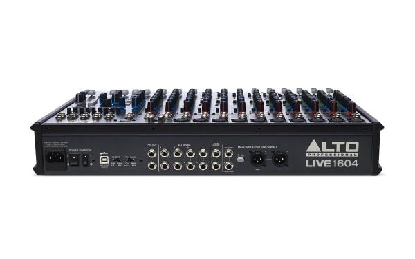 Live 1604 16 Kanal Efektli USB Analog Mikser