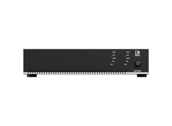 SCP224 Power Amfi 2x240W