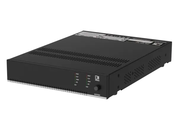 SCP224 Power Amfi 2x240W
