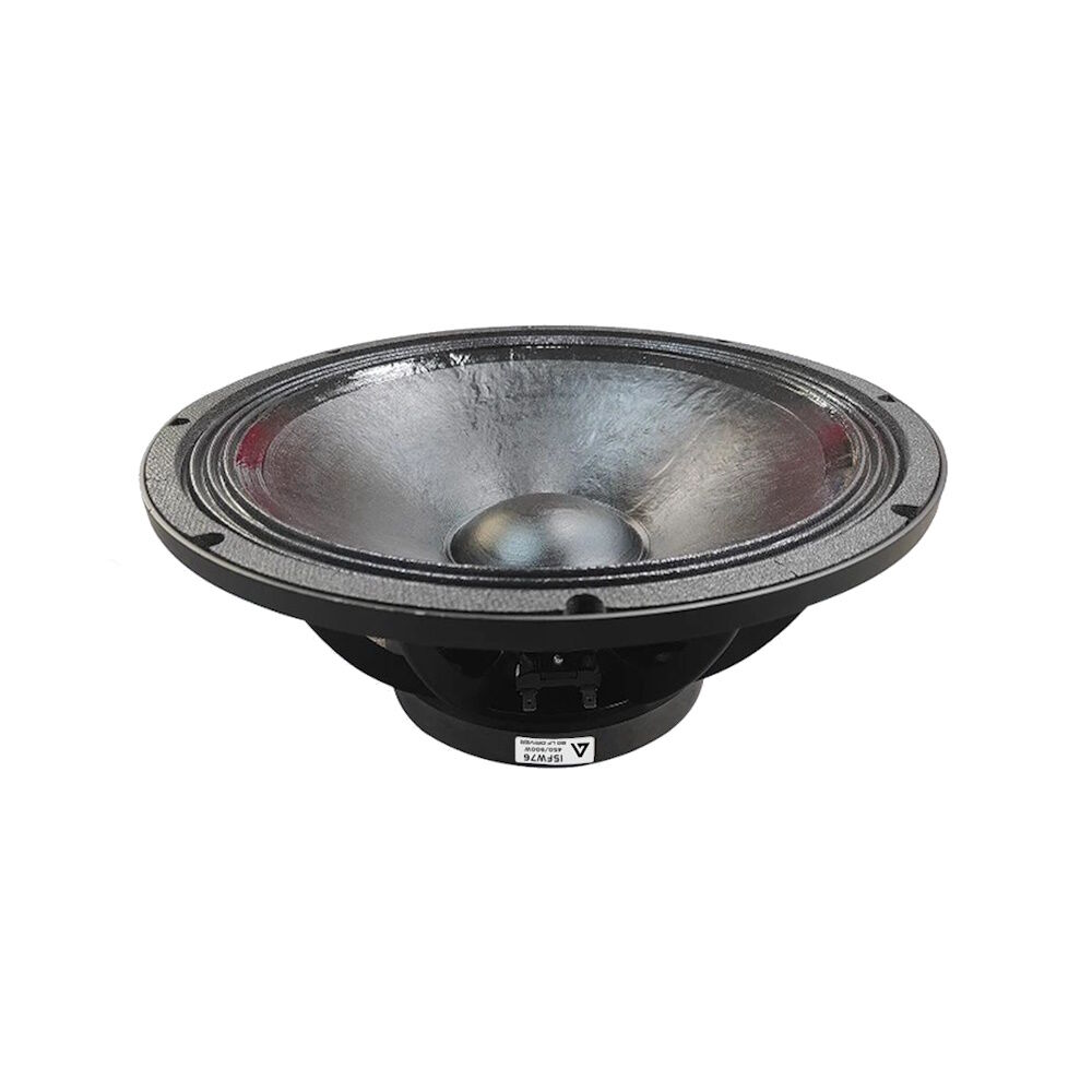 15FW76 15'' (38cm) 450/900W- 8Ω Bas Hoparlör