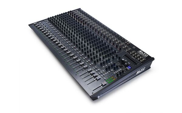 Live 2404 24 Kanal Efektli USB Analog Mikser