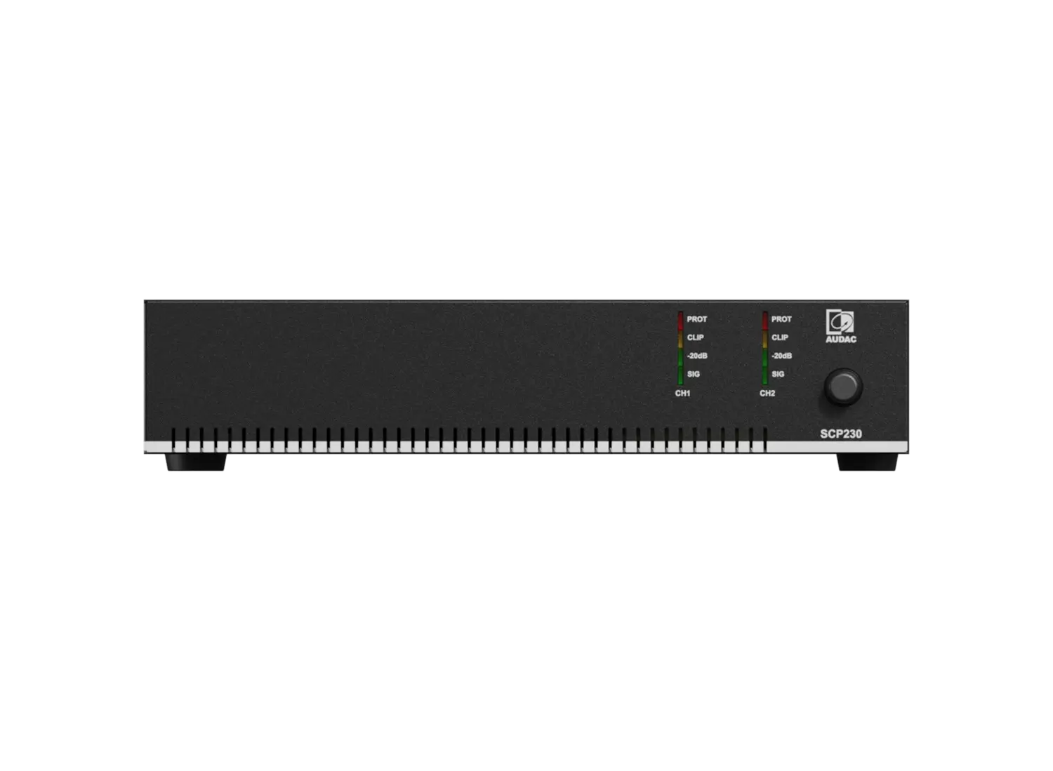 SCP230 Power Amfi 2x300W