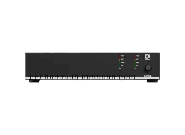 SCP230 Power Amfi 2x300W
