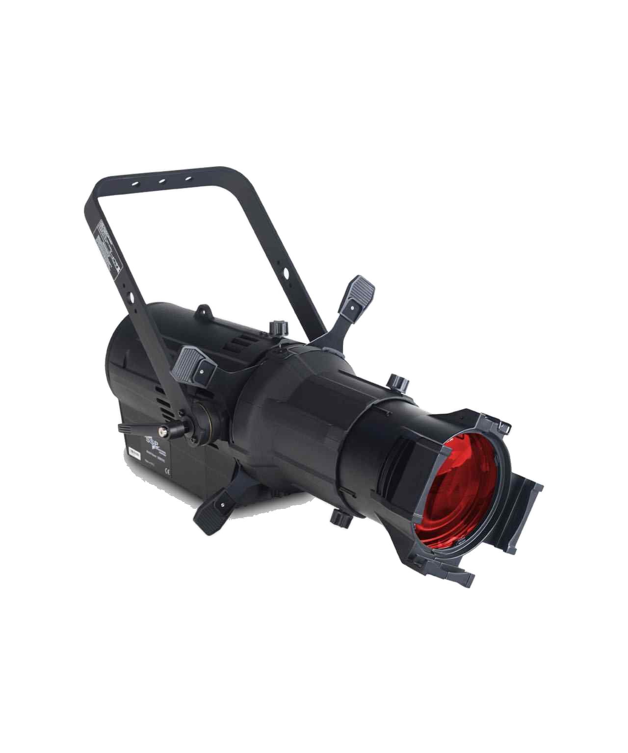 SS807SXC ECLIPSE 600 ZOOM 15-30° RGBW Profil Spot