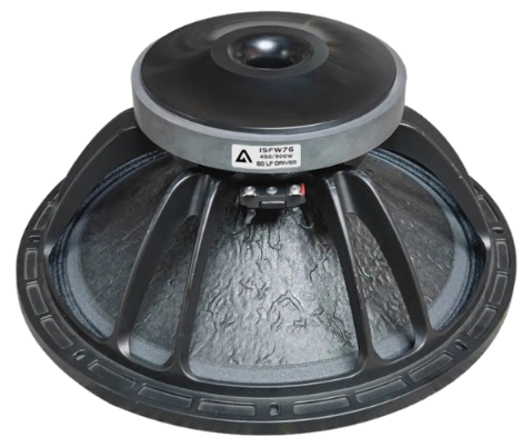15LF76 15'' (38cm) 350/700W- 8Ω Bas Hoparlör
