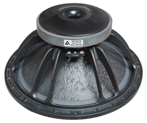 15LF76 15'' (38cm) 350/700W- 8Ω Bas Hoparlör