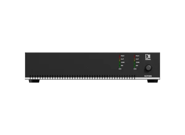 SCP206 Power Amfi 2x60W