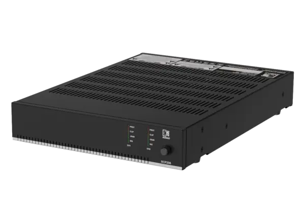 SCP206 Power Amfi 2x60W