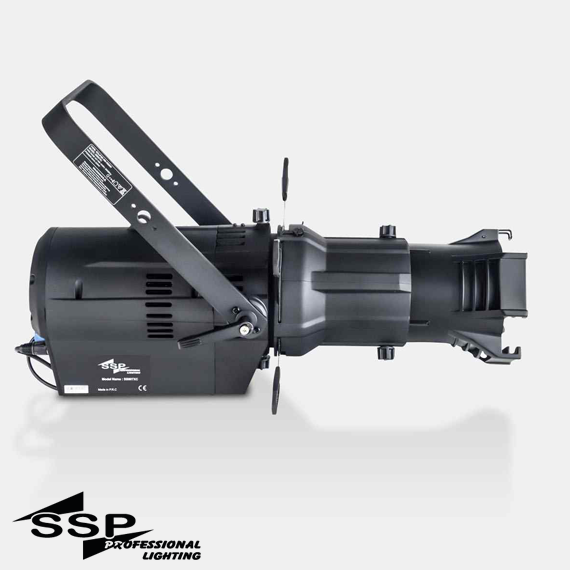 SS807SXC ECLIPSE 600 ZOOM 15-30° RGBW Profil Spot