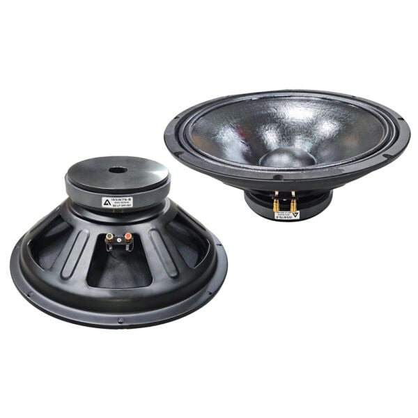 15SW76-8 15'' (38cm) 300/600W-8Ω Mid Bas Hoparlör