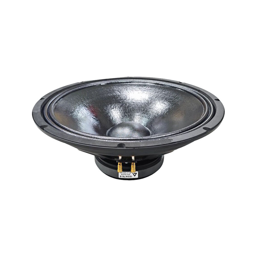 15SW76-8 15'' (38cm) 300/600W-8Ω Mid Bas Hoparlör