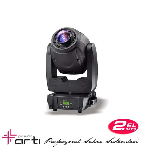 MS600 SE Led Robot Işık (2.El)