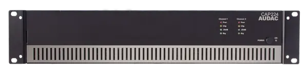 CAP224 100V Power Amfi 2x240W