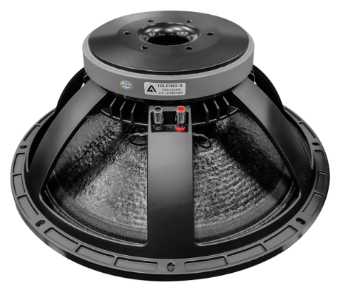 18LF100-8 18''(45cm) 700/1400W-8Ω Sub Hoparlör