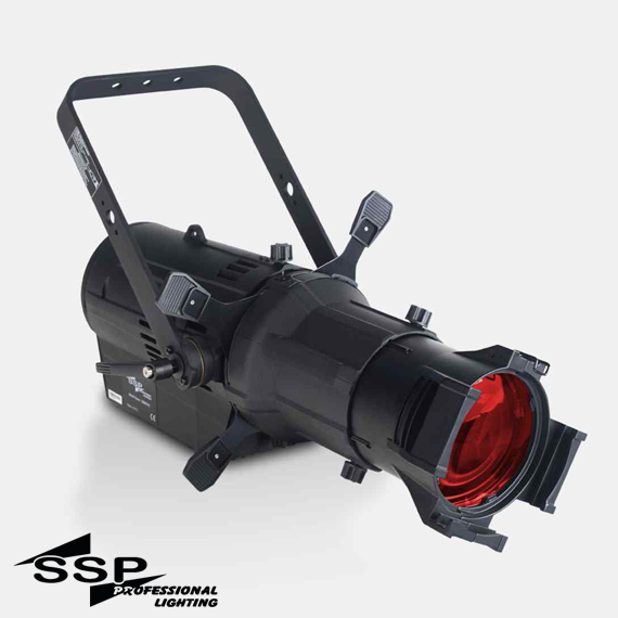SS847XAL ECLIPSE 1000 RGBAL 300 Watt RGBAL LED Stüdyo/Tiyatro Profil Spot