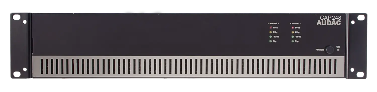 CAP248 100V Power Amfi 2x480W