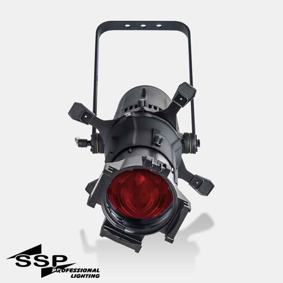 SS847XAL ECLIPSE 1000 ZOOM 25-50° Profil Spot