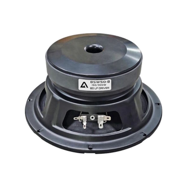 8SW50-8 8'' (20cm) 150/300W-8Ω Mid Bas Hoparlör