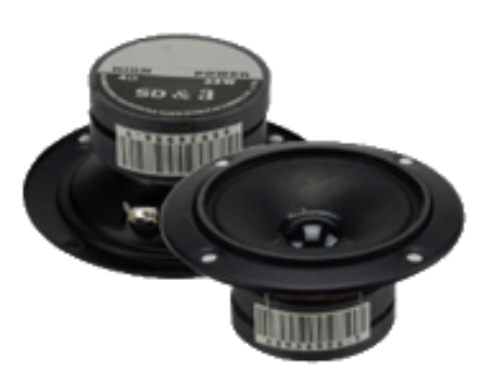 T03 3'' 15/30W-8Ω Kağıt Kon Tiz Hop