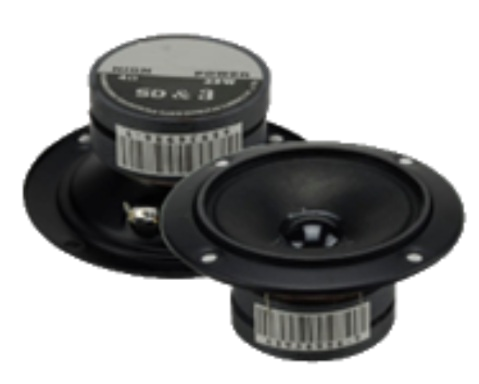 T03 3'' 15/30W-8Ω Kağıt Kon Tiz Hop