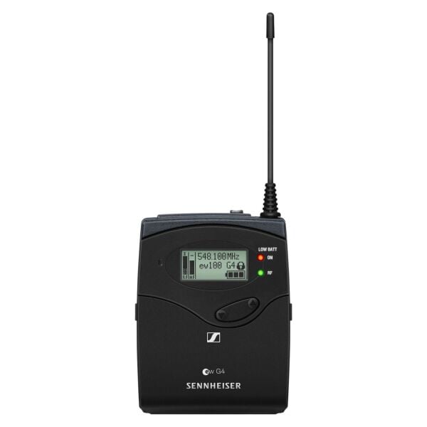 EK 100 G4-B Kamera Tipi Telsiz Alıcı